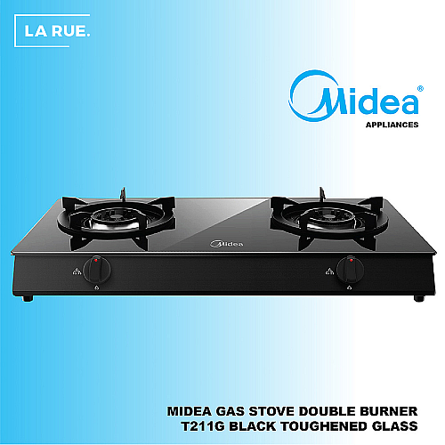 Midea Gas Stove (Mirror Body)